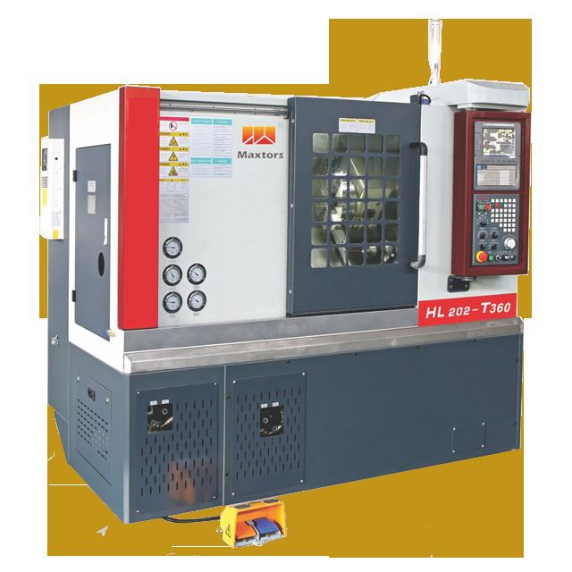 Mini Slant Bed CNC-draaibank