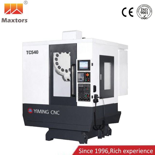 Aluminium profiel CNC-freesmachine