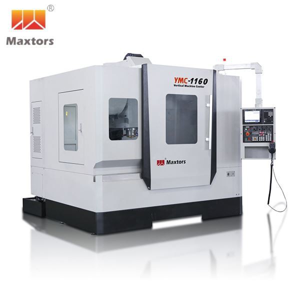 CNC verticale freesmachine