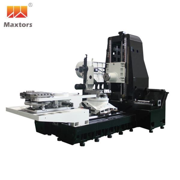 Horizontaal machinecentrum