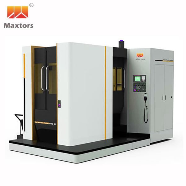 Horizontaal machinecentrum